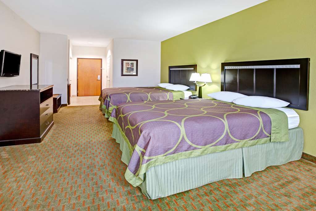 Super 8 By Wyndham Laporte La Porte Bilik gambar