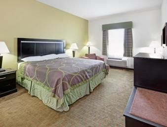Super 8 By Wyndham Laporte La Porte Bilik gambar