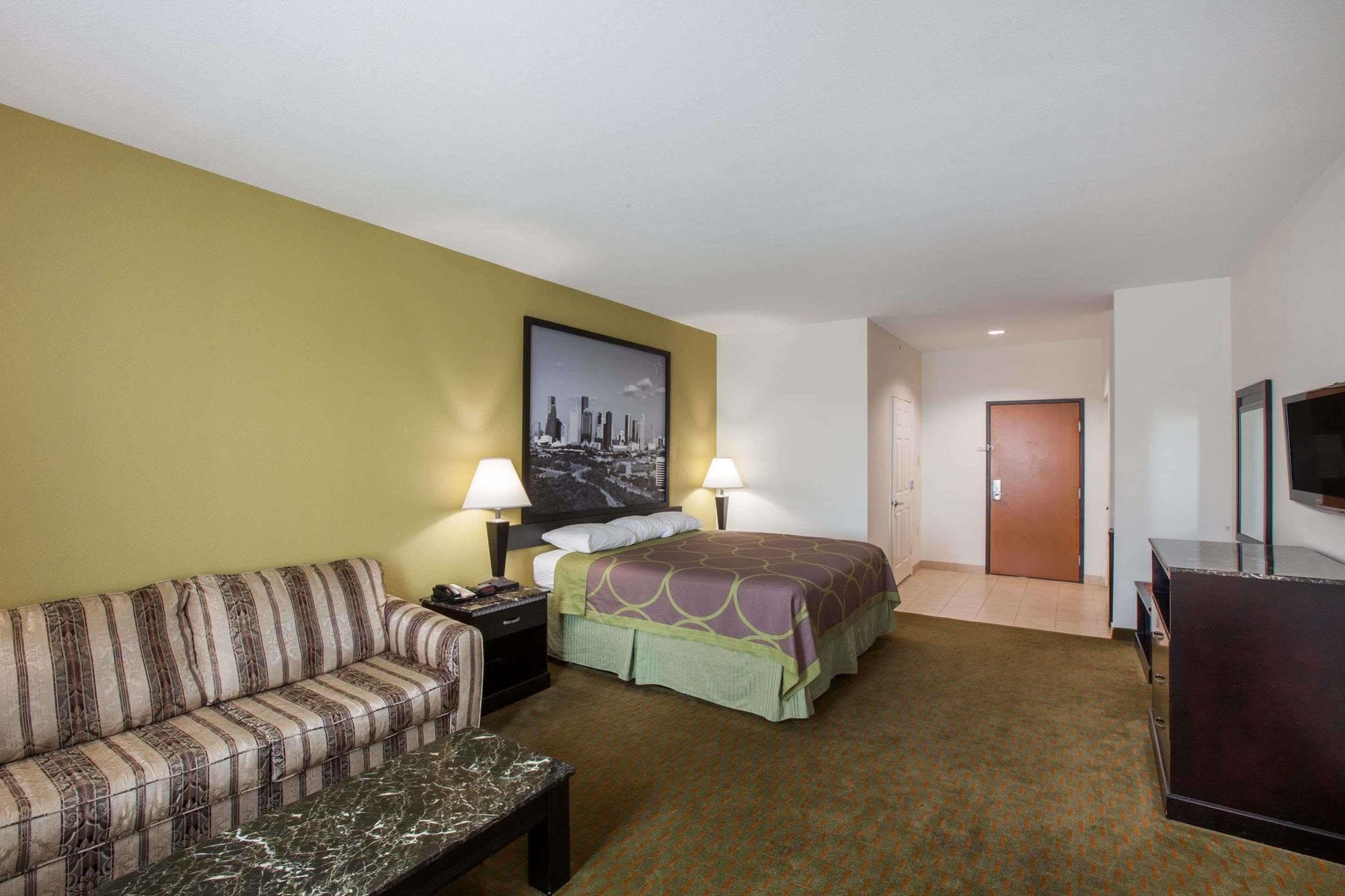 Super 8 By Wyndham Laporte La Porte Luaran gambar